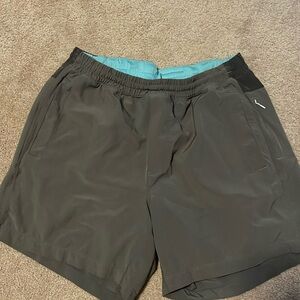 Men’s Gray Birddoggs Shorts